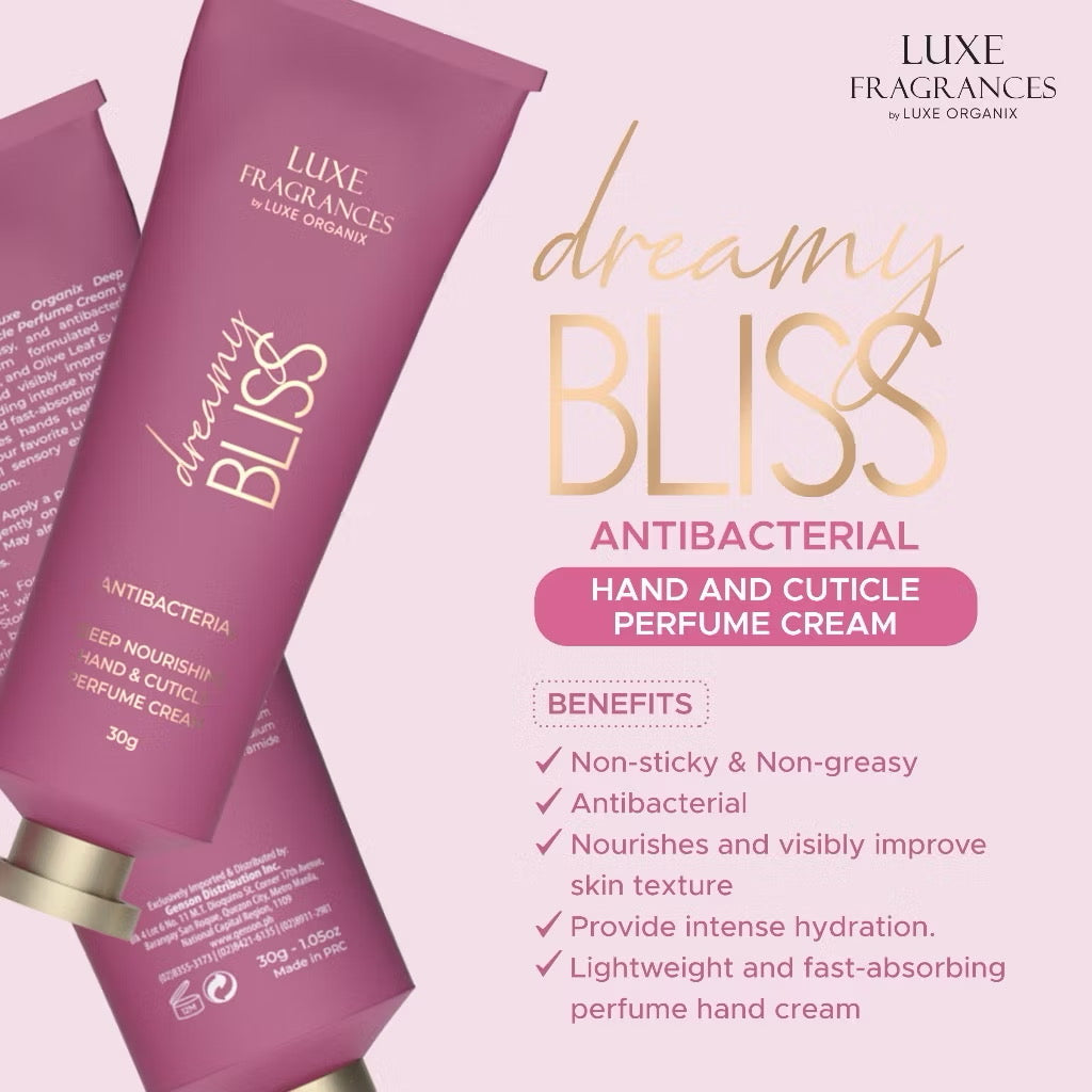 Dreamy Bliss Hand Cream