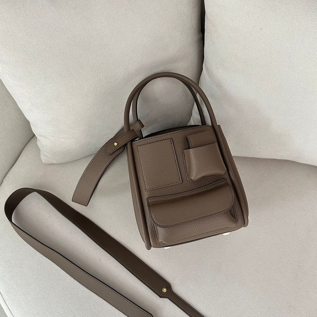 New Journey PU Handbag