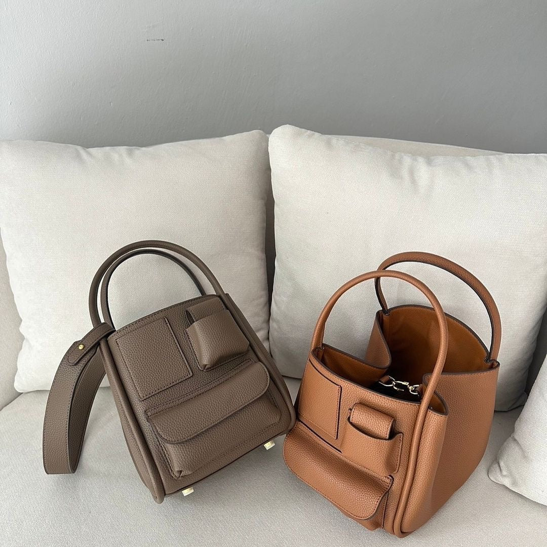 New Journey PU Handbag