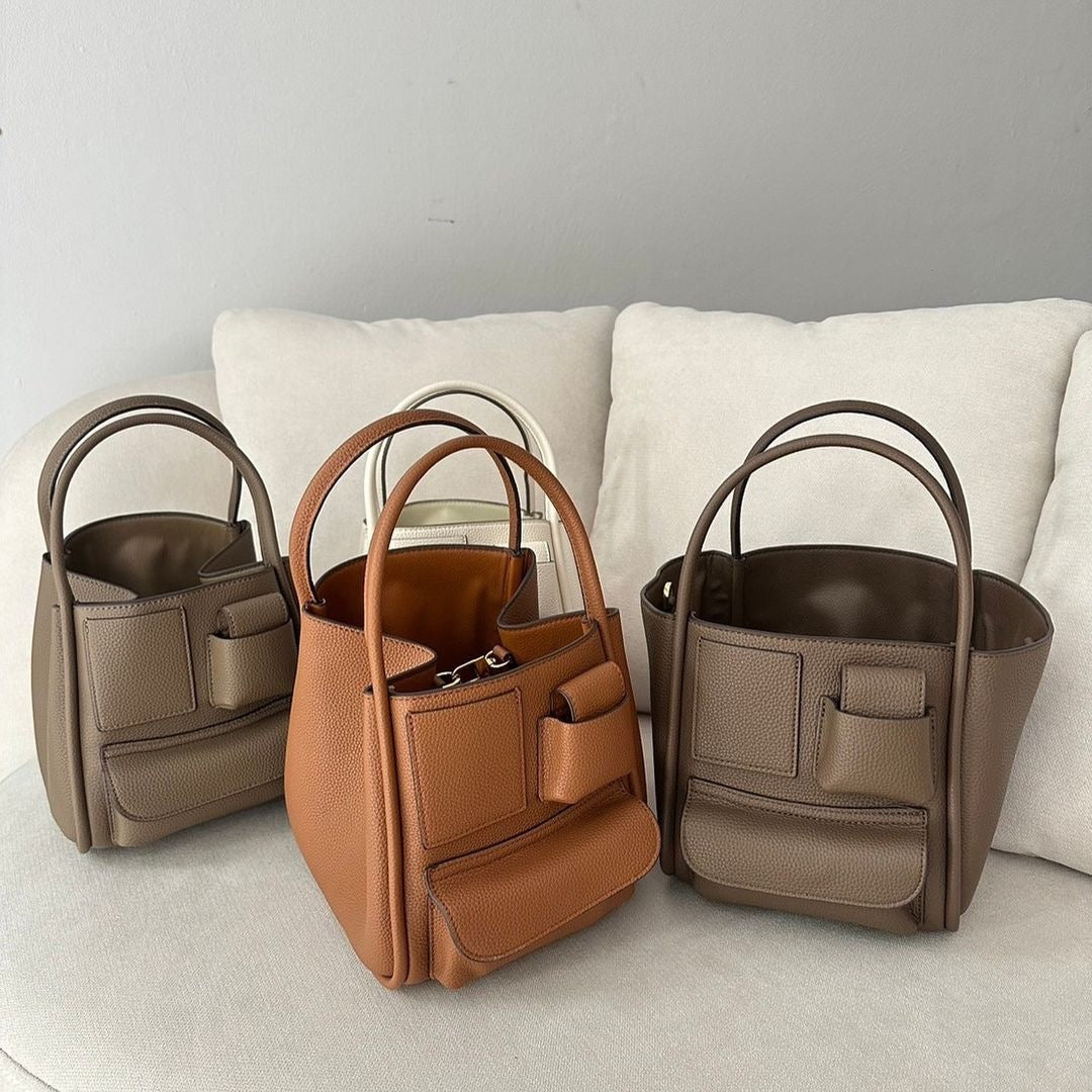 New Journey PU Handbag