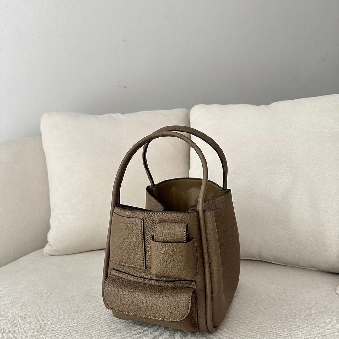 New Journey PU Handbag