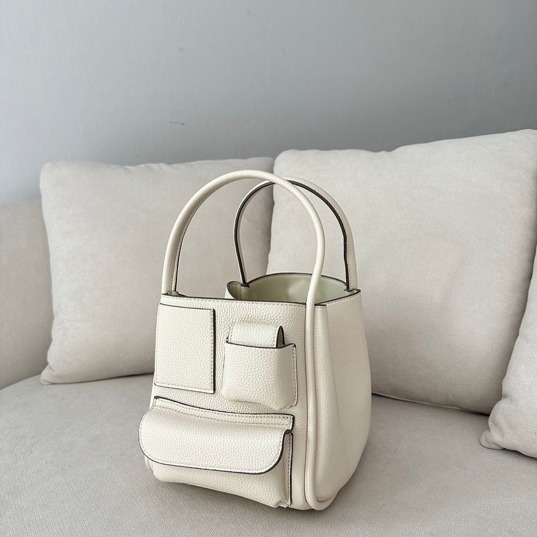 New Journey PU Handbag