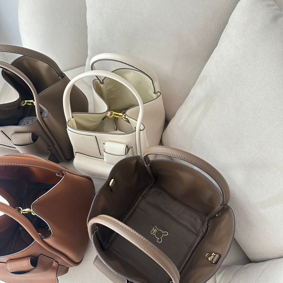 New Journey PU Handbag