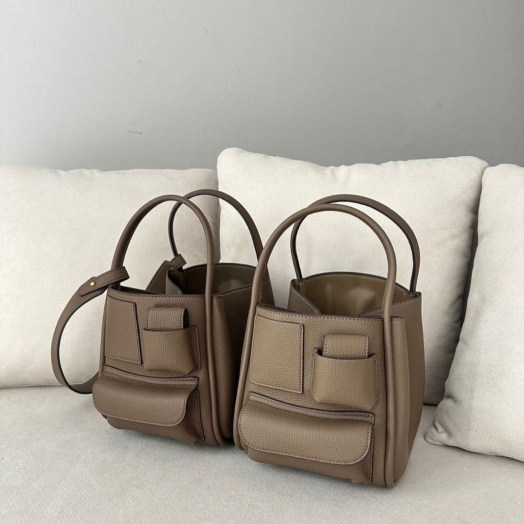 New Journey PU Handbag