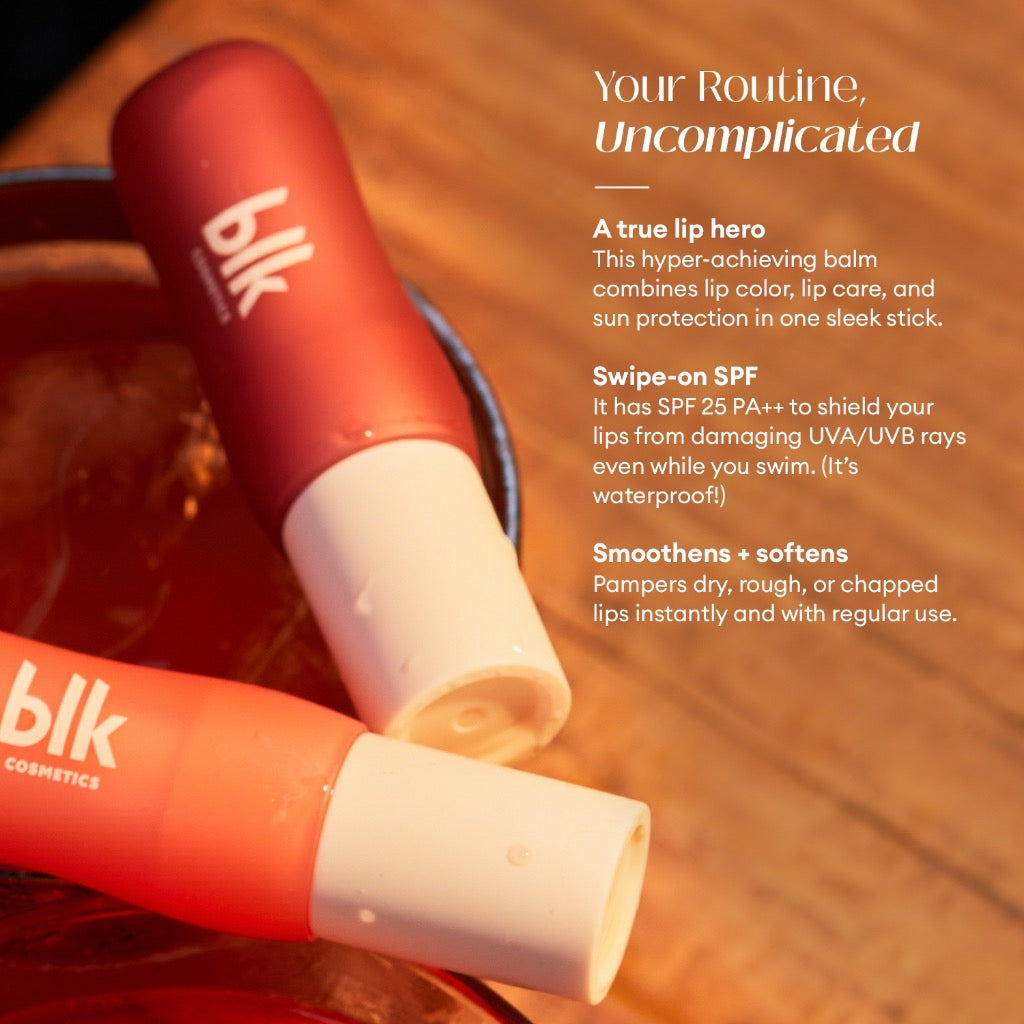 BLK Fresh Lip Quench SPF 25