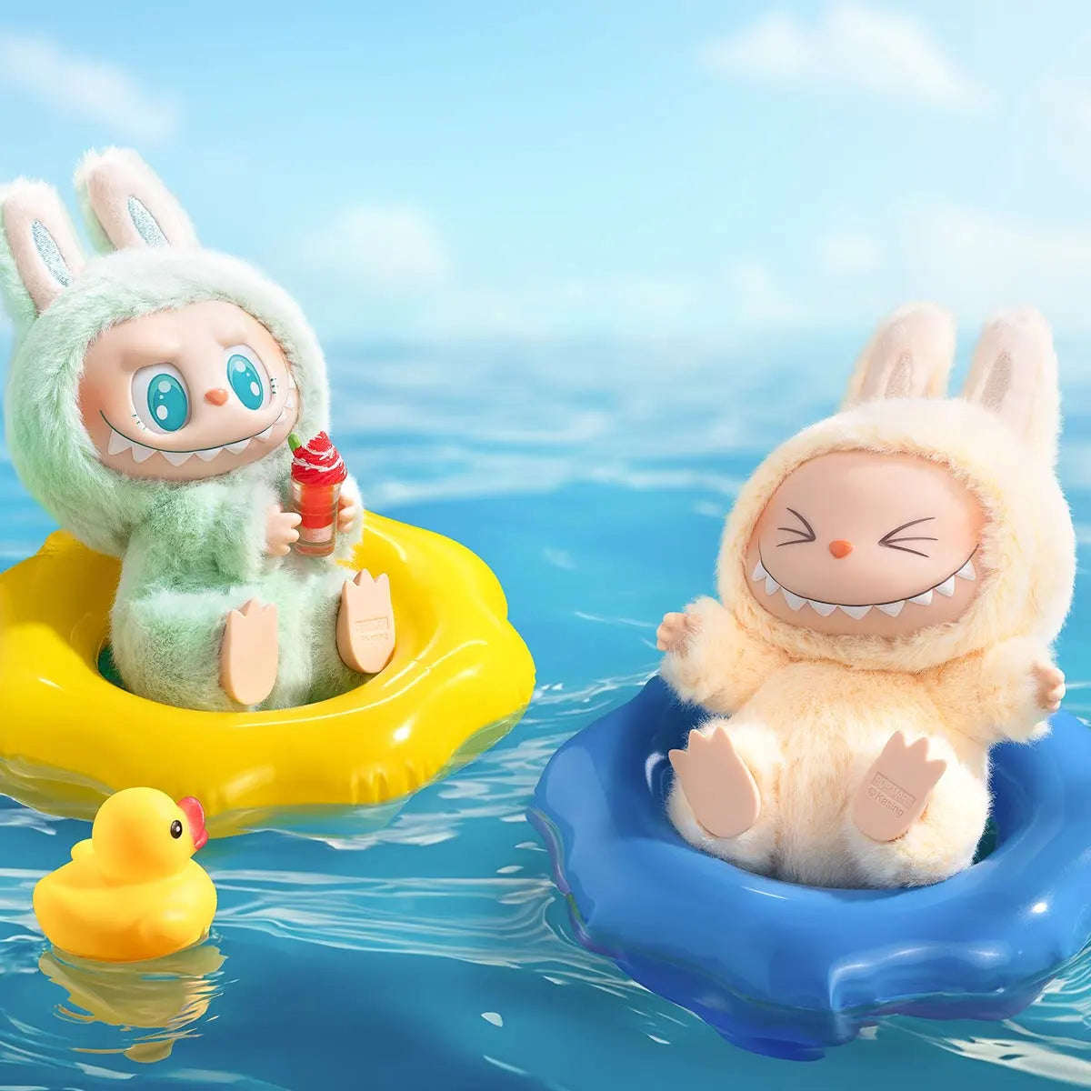 Labubu Vinyl Plush Blind Box