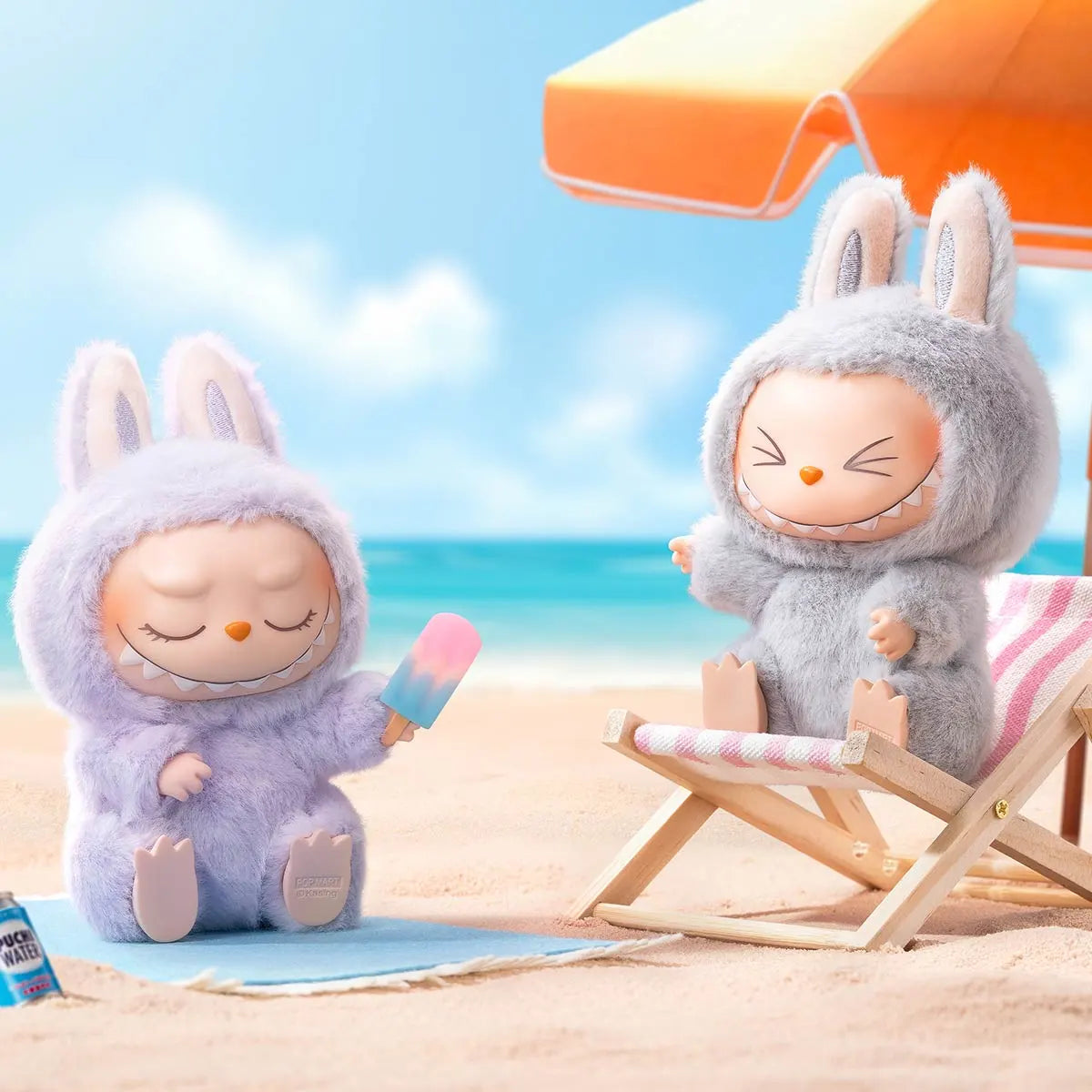 Labubu Vinyl Plush Blind Box