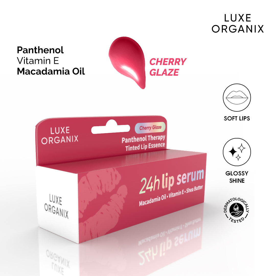 24H Lip Serum Cherry