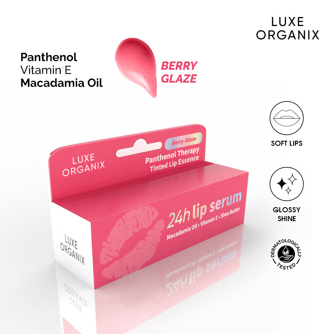 Panthenol Therapy Lip Serum