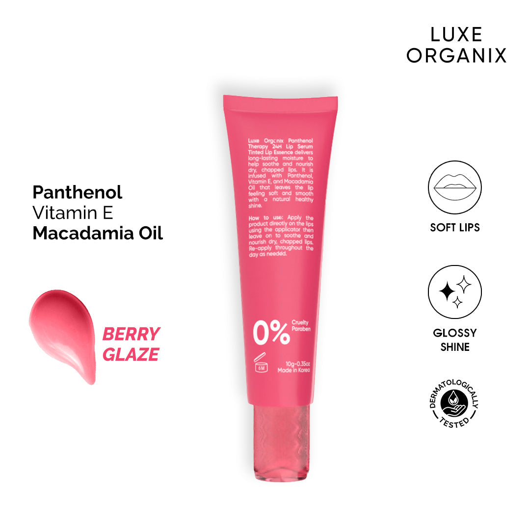 Panthenol Therapy Lip Serum