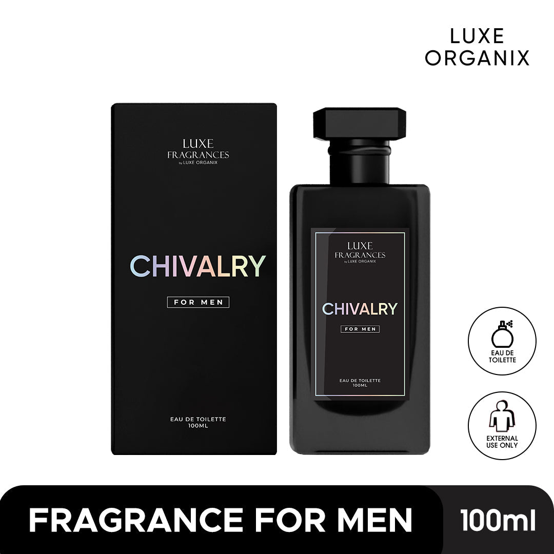 Chivalry Luxe Men Fragrance