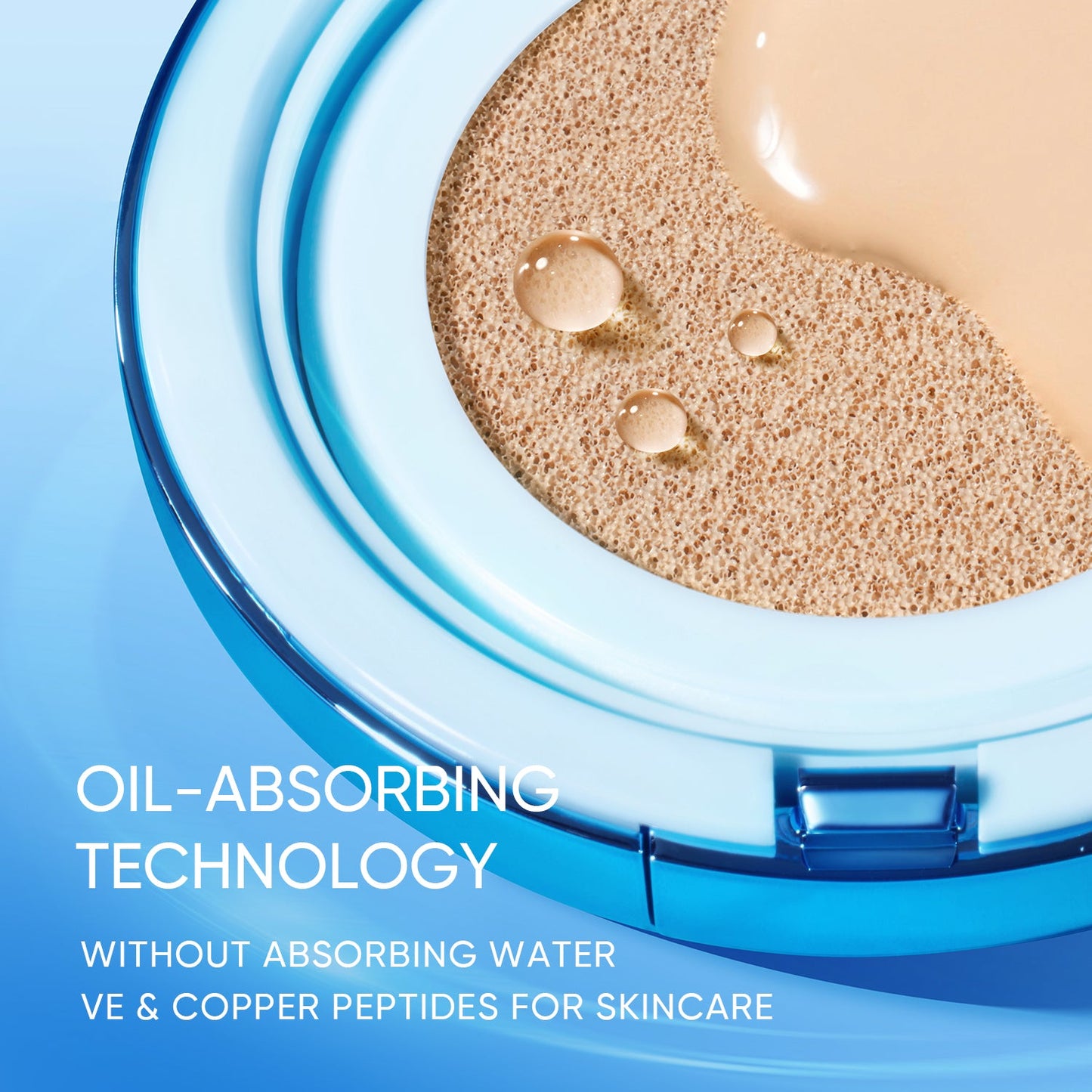 SKINTIFIC Perfect Stay Velvet Matte Cushion Long-Lasting