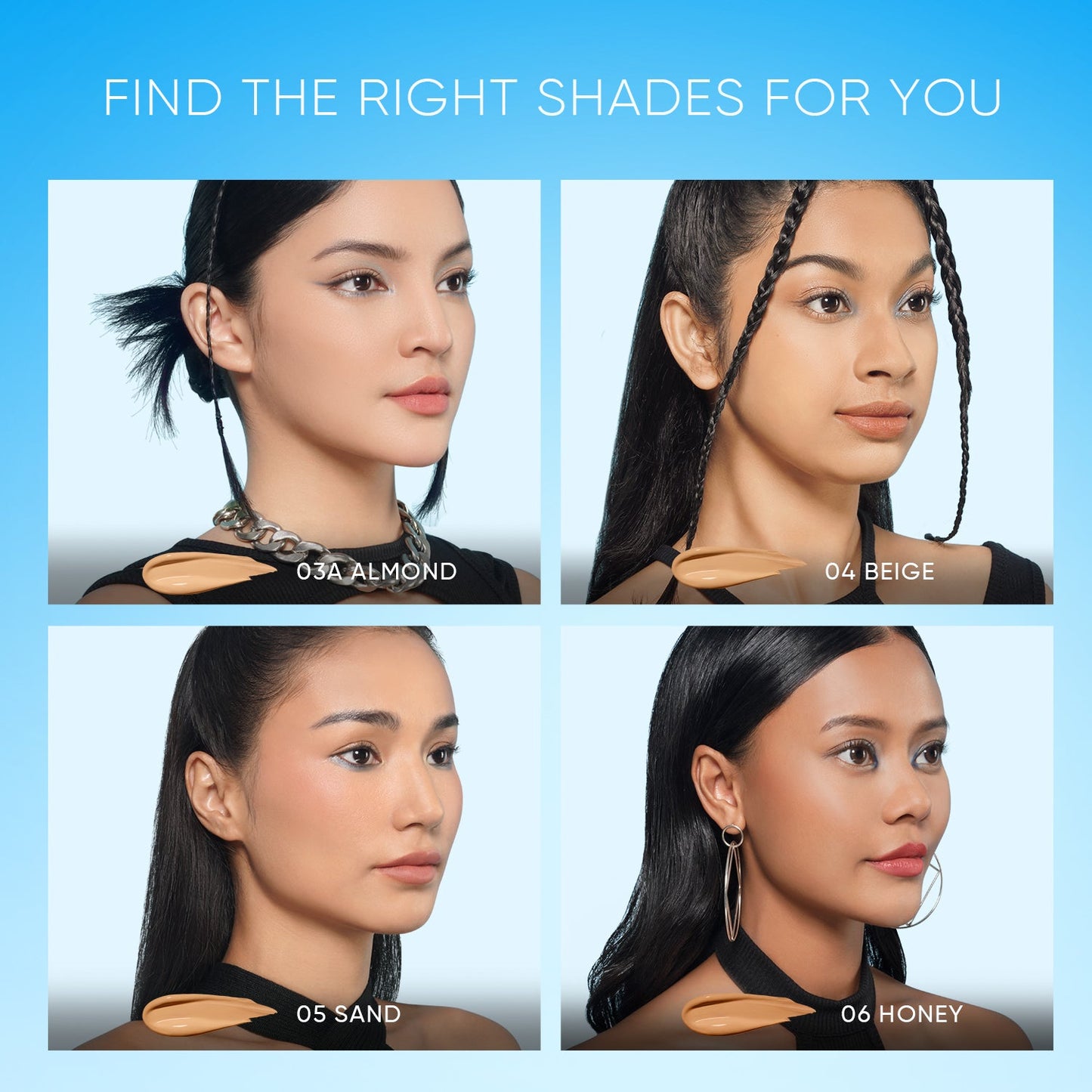 SKINTIFIC Perfect Stay Velvet Matte Cushion Long-Lasting