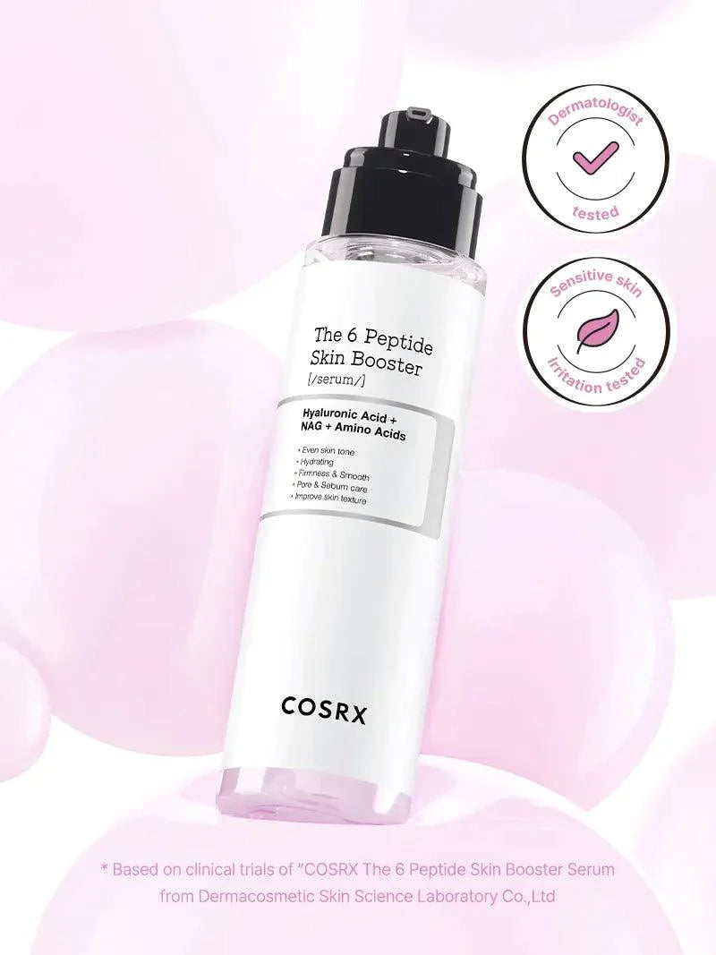 COSRX 6 Peptide Skin Booster