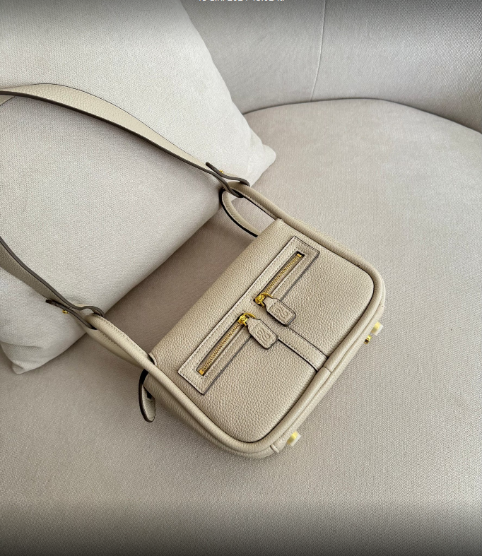 Zippy 22 PU Destiny Bag