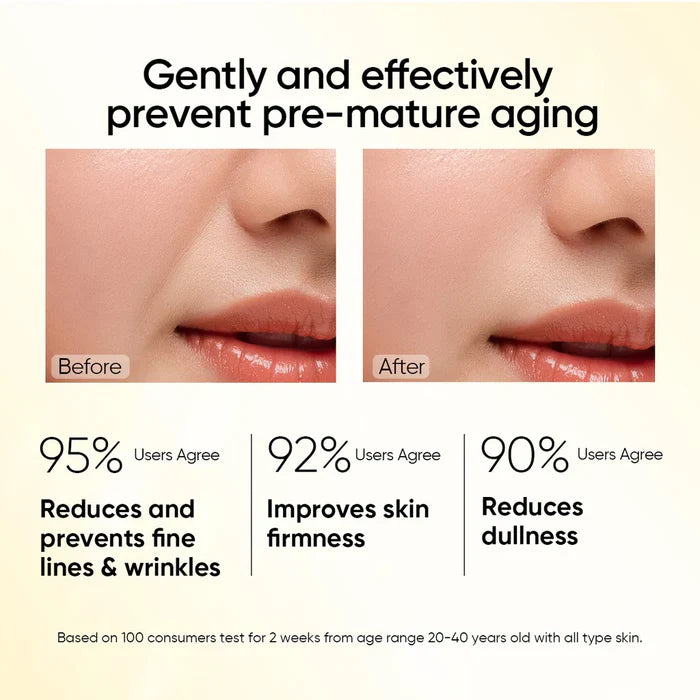 Gentle Retinol Face Serum