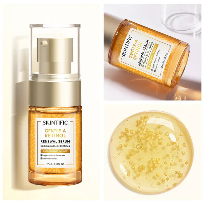 Gentle Retinol Face Serum