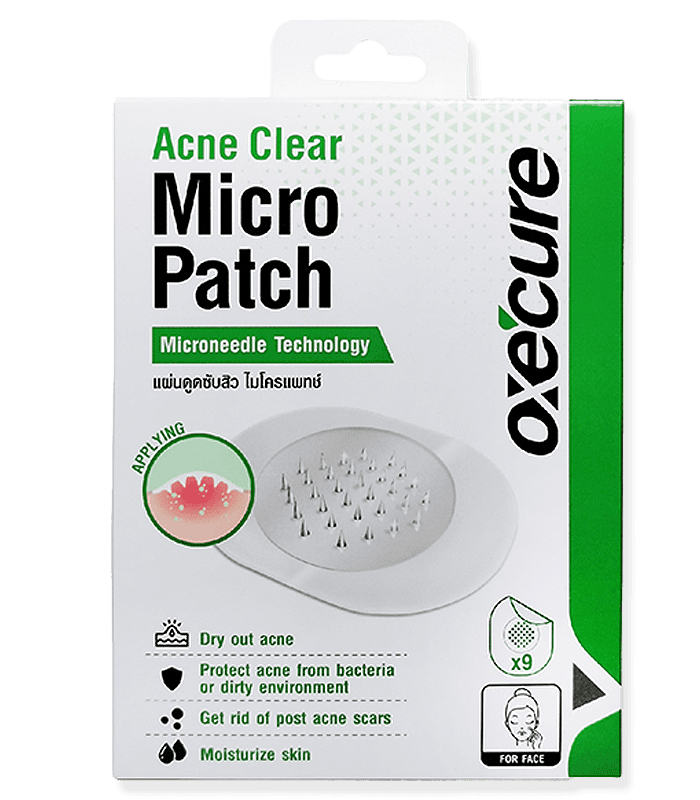 Oxecure Acne Micro Patch