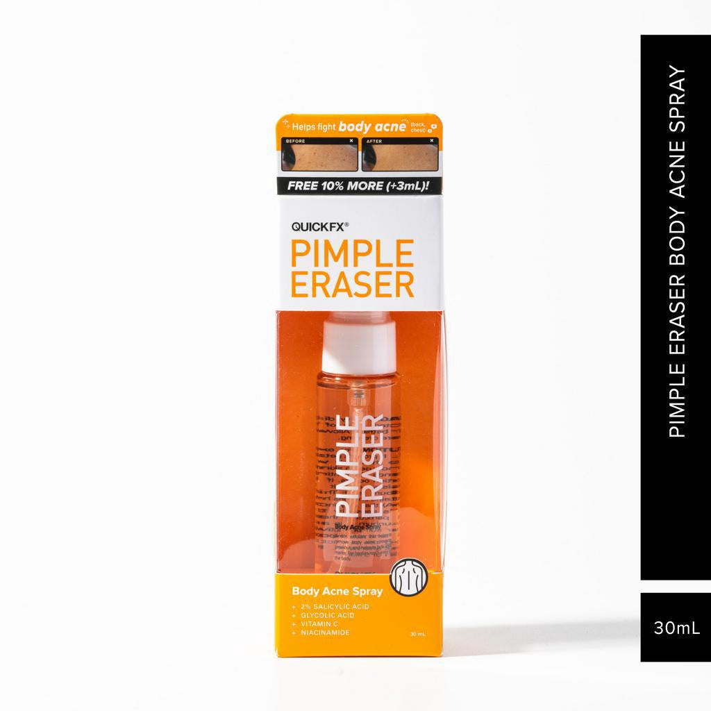 Body Acne Spray 30ml
