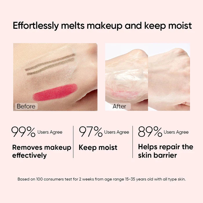 Cleansing Balm Makeup Remover