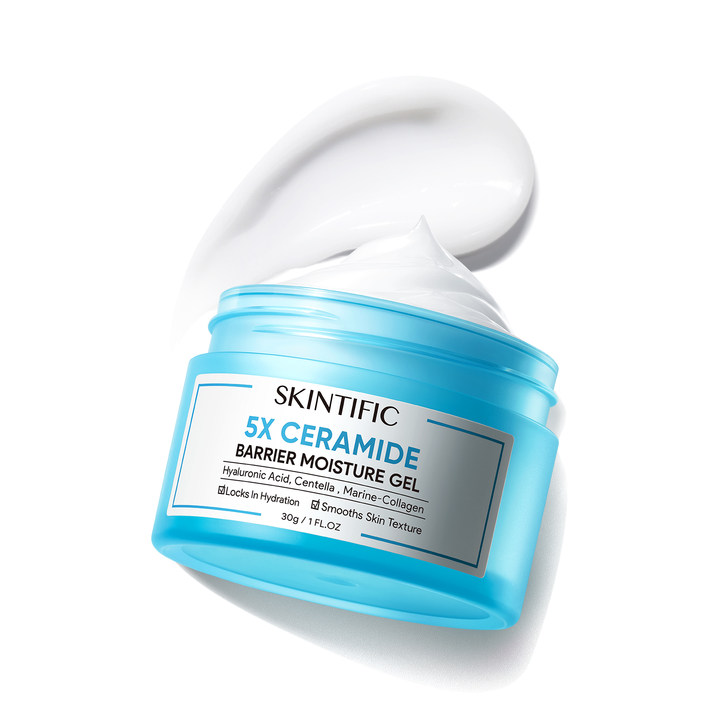 SKINTIFIC 5X Ceramide Barrier Repair Moisture Gel