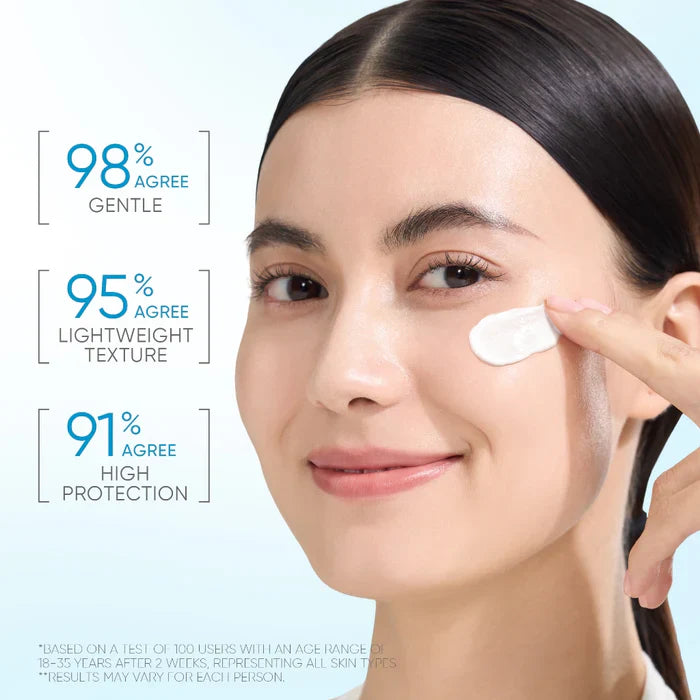Ceramide Serum Sunscreen