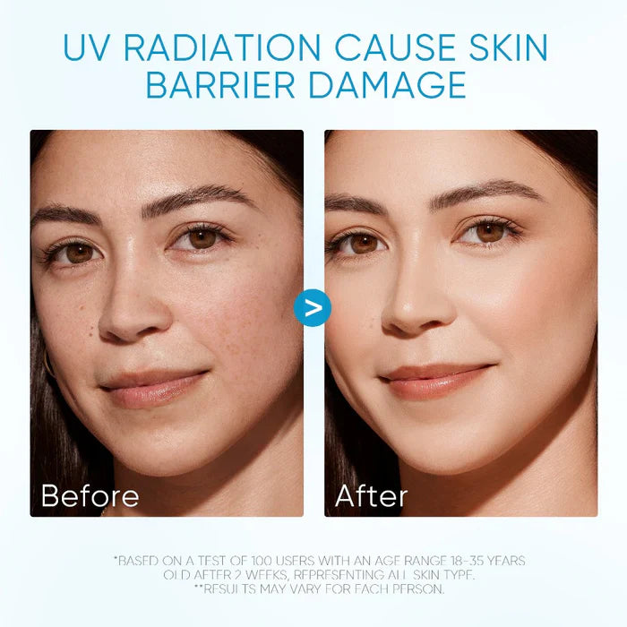 Ceramide Serum Sunscreen