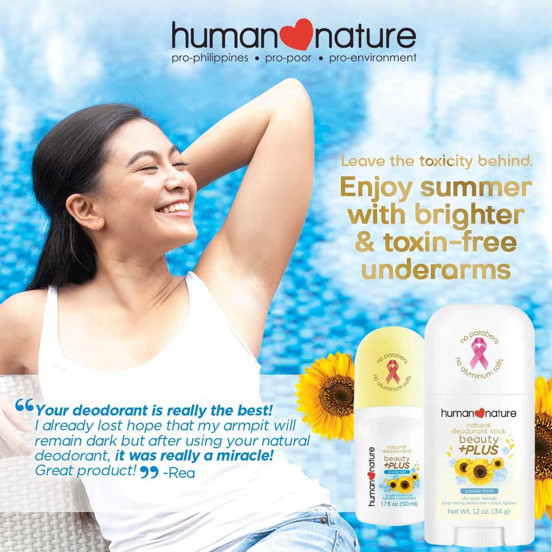 Natural Deo Beauty Roll On