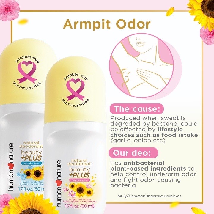 Natural Deo Beauty Roll On