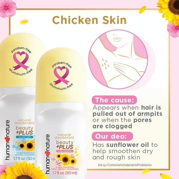 Natural Deo Beauty Roll On