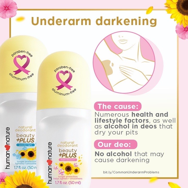 Natural Deo Beauty Roll On