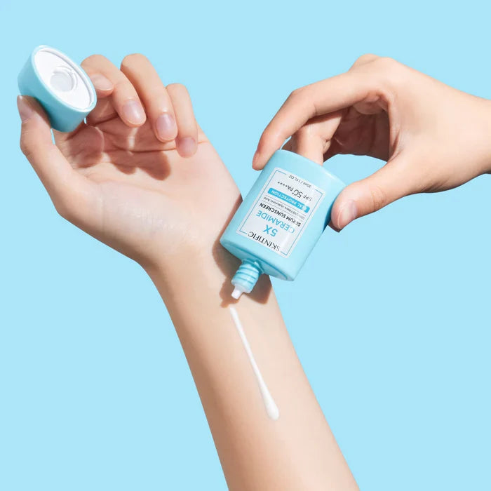 Ceramide Serum Sunscreen