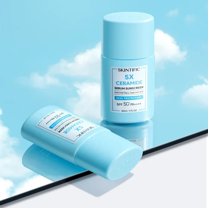 Ceramide Serum Sunscreen