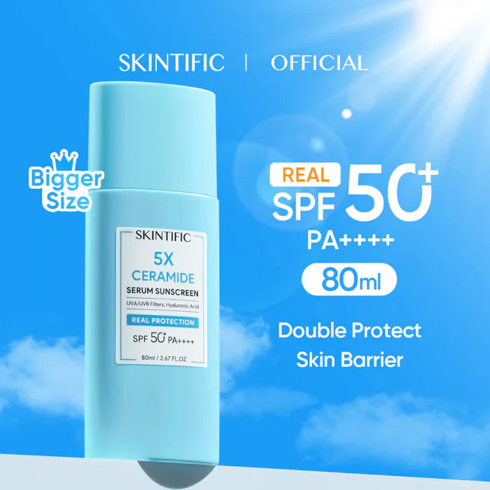 Ceramide Serum Sunscreen