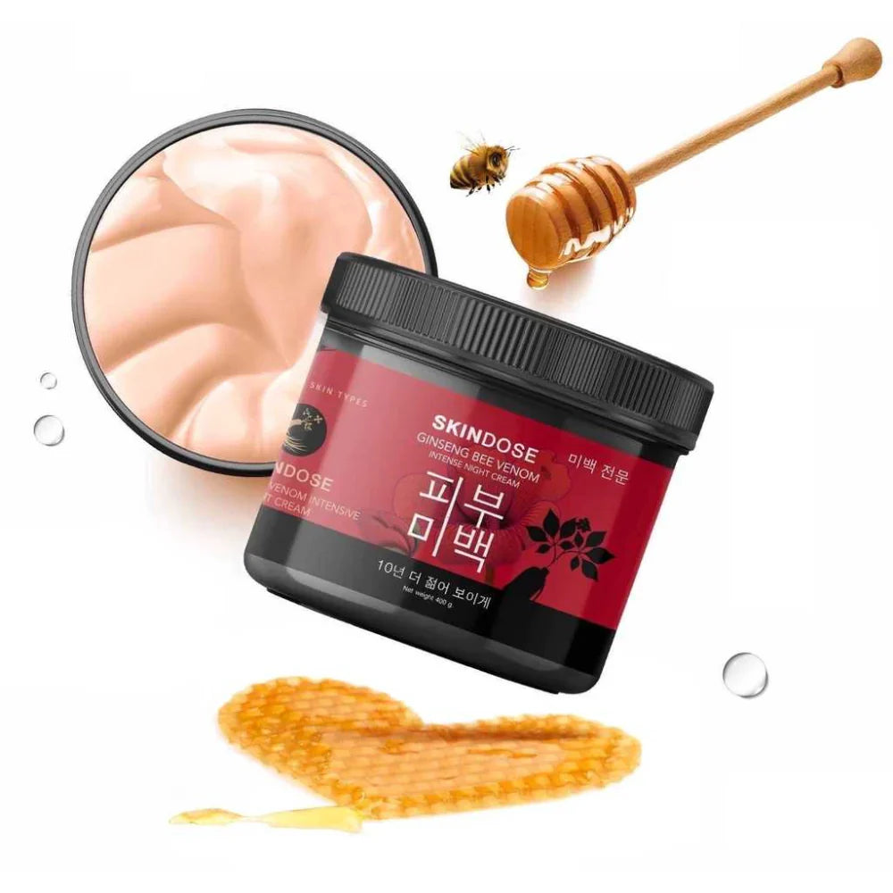 Ginseng Bee Venom Night Cream