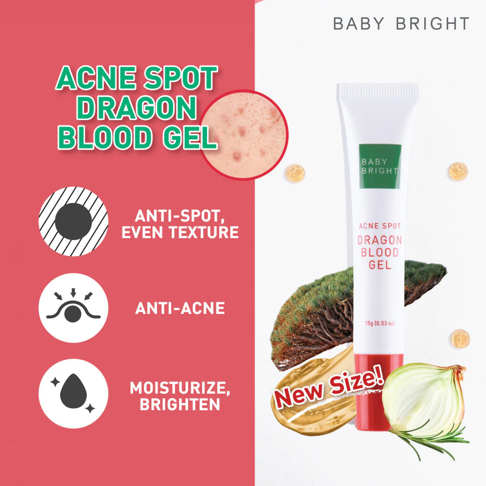 Baby Bright Acne Spot Treatment
