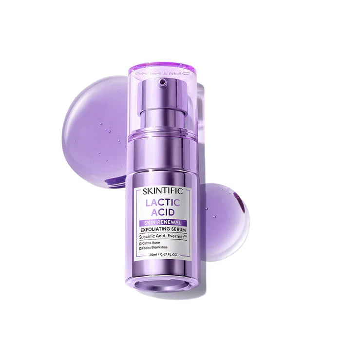 Lactic Acid Exfoliating Serum