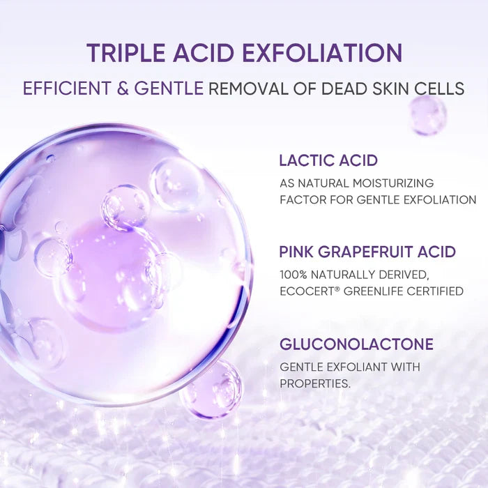 Lactic Acid Exfoliating Serum