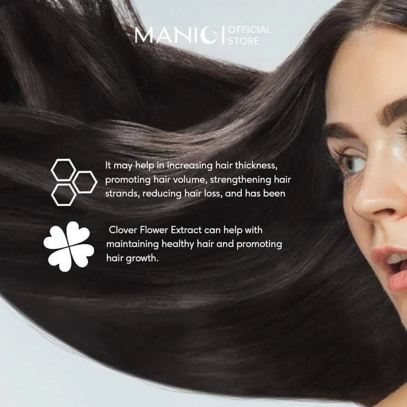Manic Beauty Cookie Cloud Hair Mask