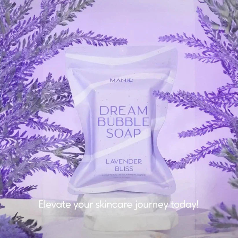 Manic Beauty Dream Bubble Soap