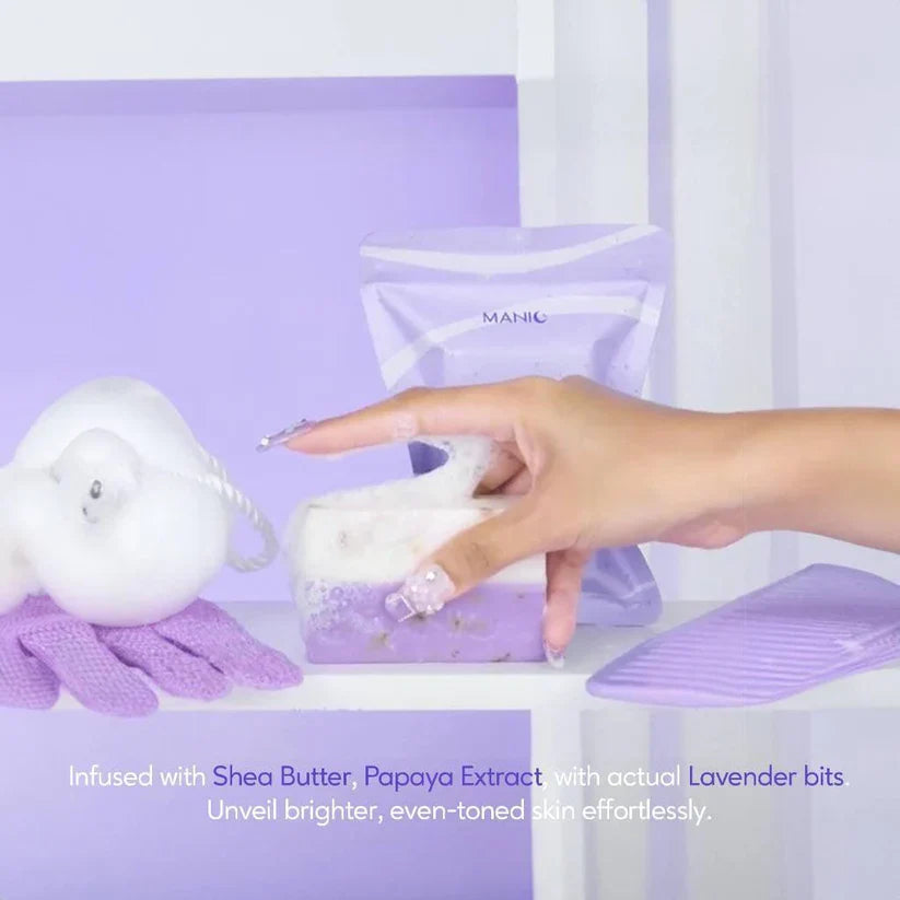Manic Beauty Dream Bubble Soap