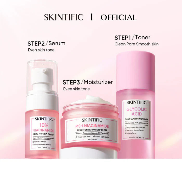 Niacinamide Brightening Gel 30g