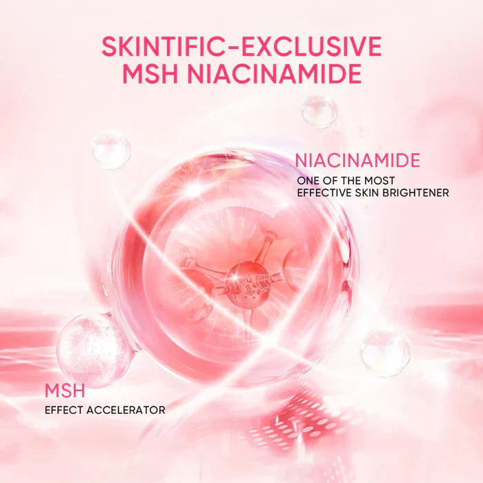 Niacinamide Brightening Gel 30g