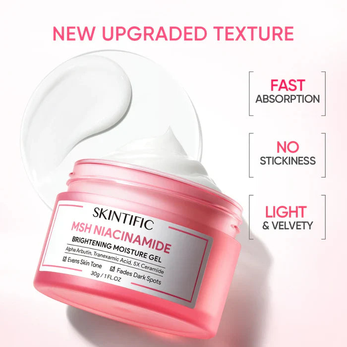 Niacinamide Brightening Gel 30g