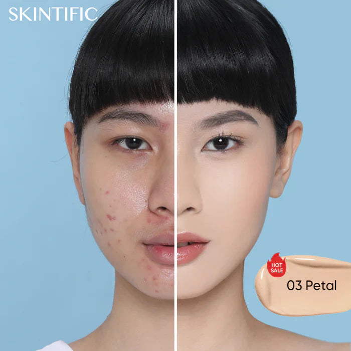 Skintific Perfect Cushion
