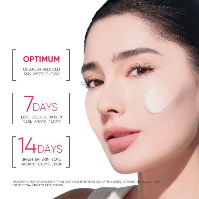 Niacinamide Brightening Gel 30g