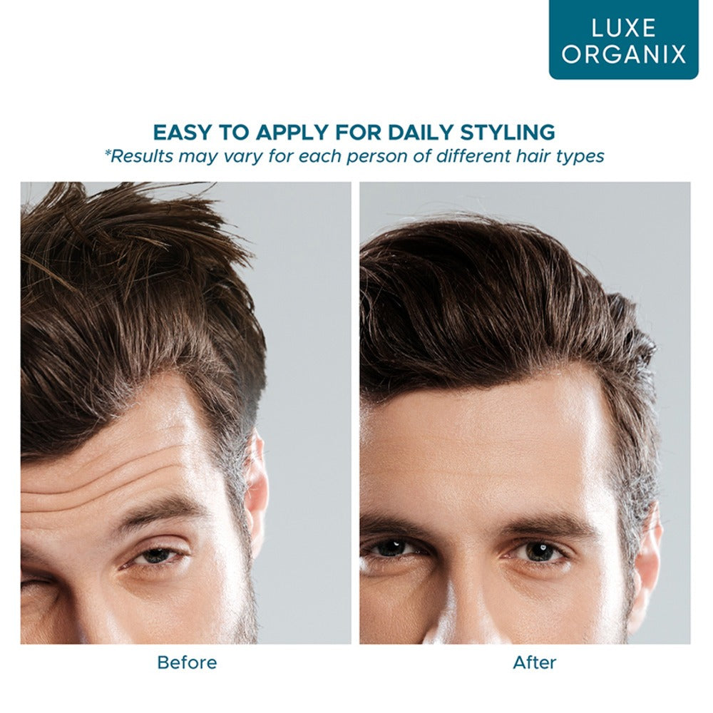 Dashing Gentleman Natural Shine Texturizing Hair Wax 80g