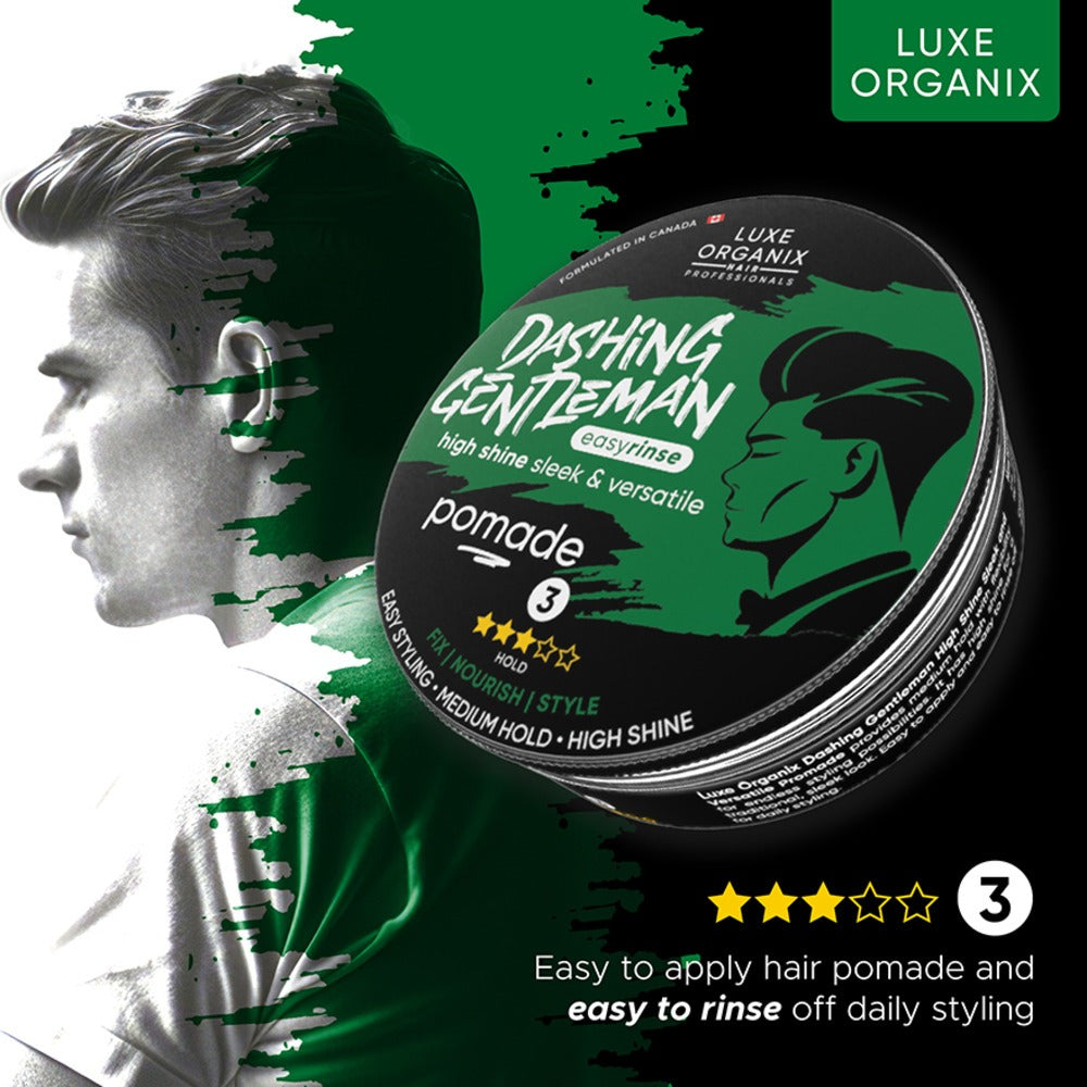 Dashing Gentleman Pomade 80g