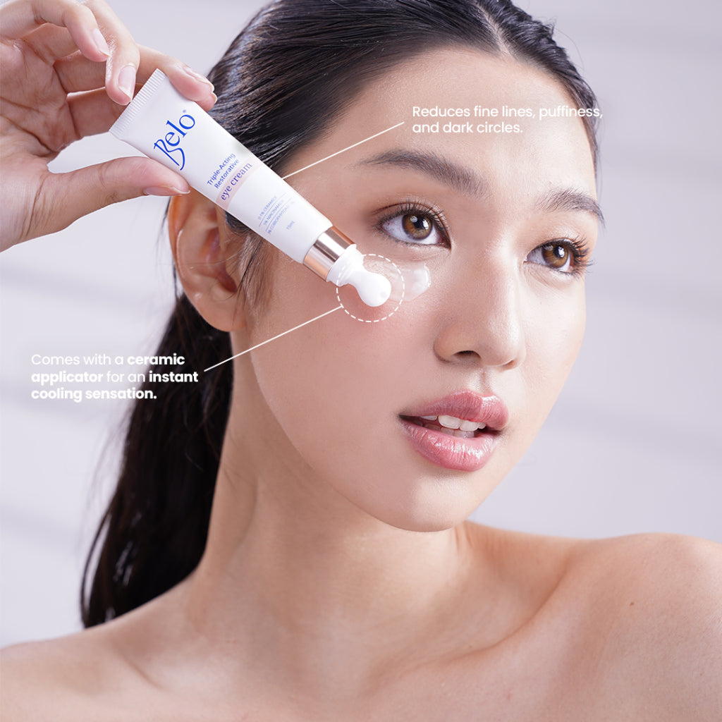 Belo Restorative Eye Cream