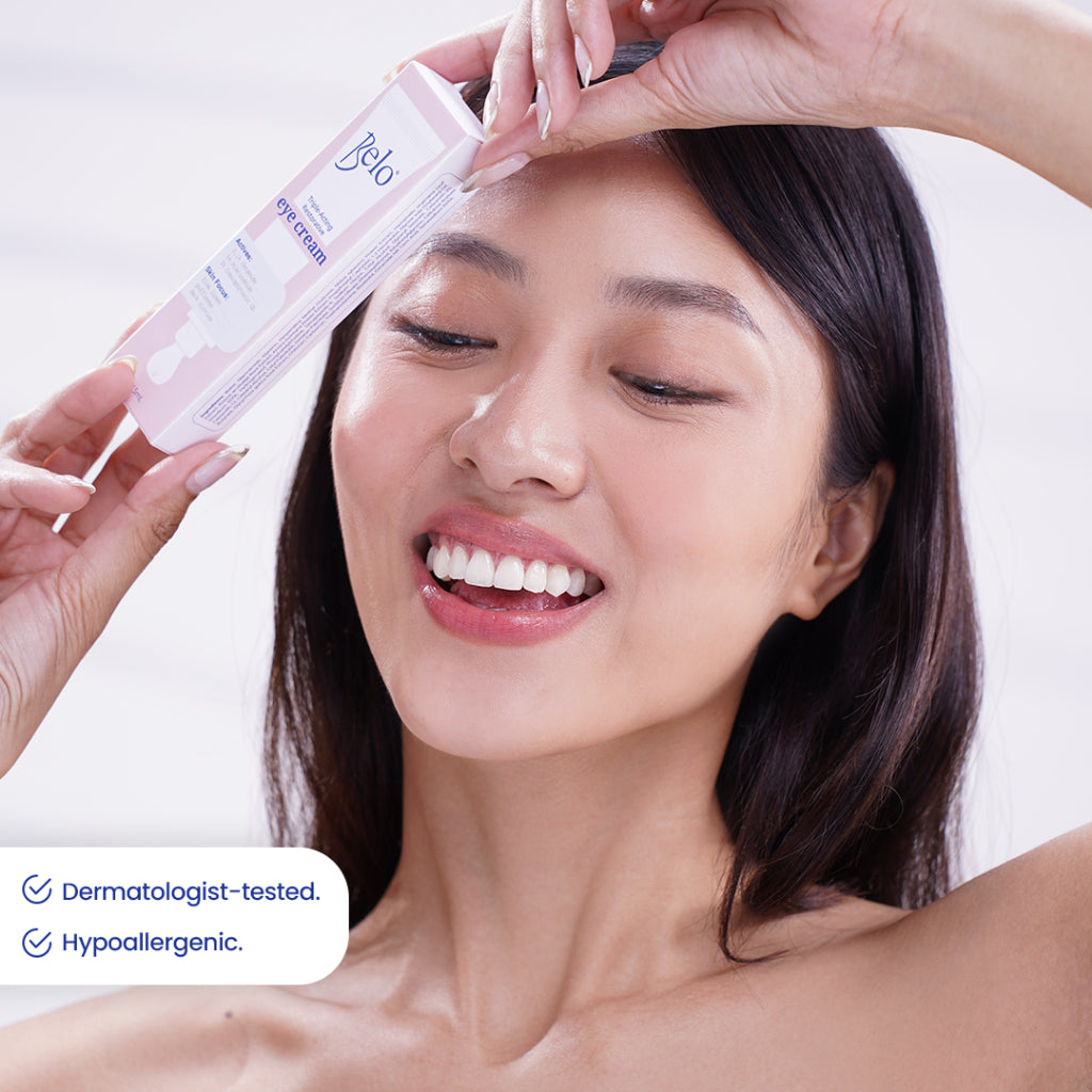 Belo Restorative Eye Cream